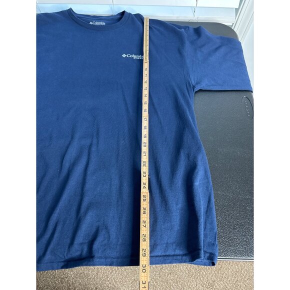 Columbia PFG Men's Performance Hunting Gear Long Sleeve Tee Shirt XXL - Picture 7 of 7